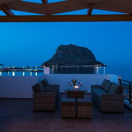 Cyrenia Guesthouse Монемвасія Екстер'єр фото